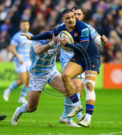 Edinburgh v Glasgow Warriors