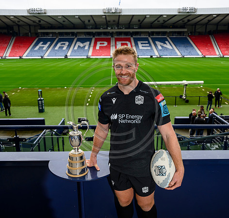 Warriors at Hampden