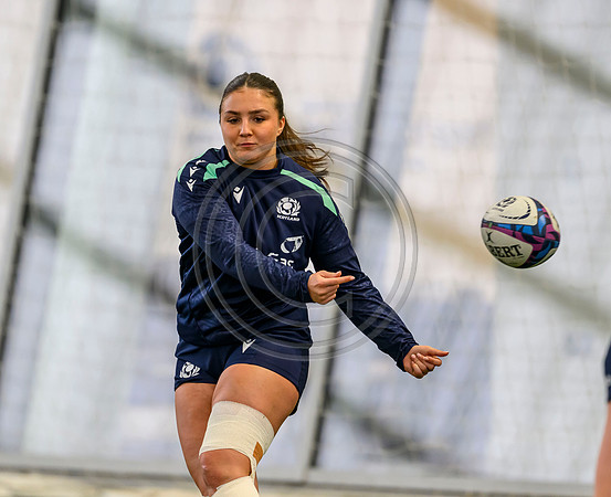 Scotland Women