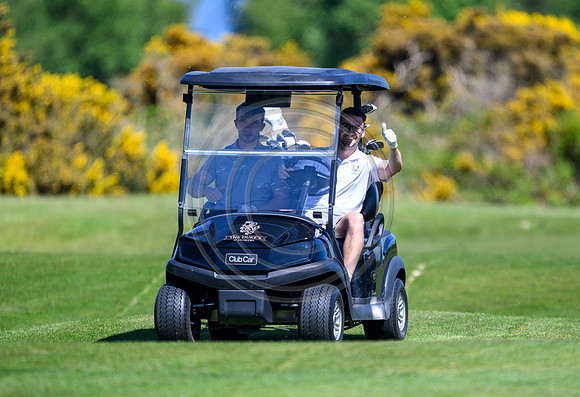 McCreas Golf day 2