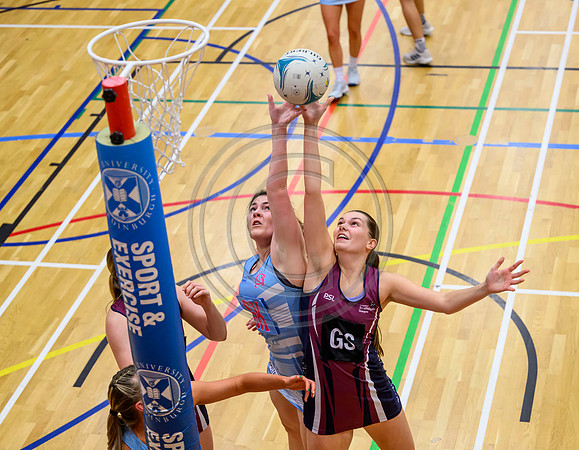 Netball National League