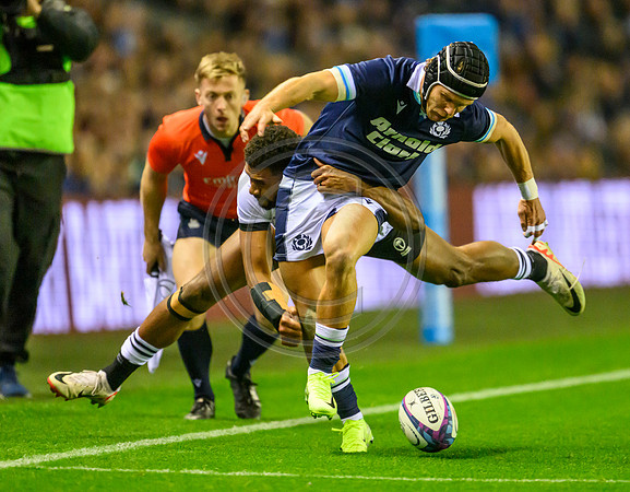 Scotland v Fiji