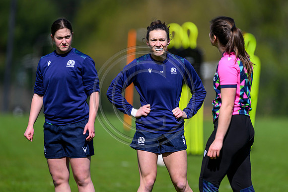 Scotland Women