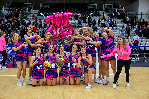 Celtic Cup Netball day2