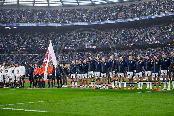 England v Scotland