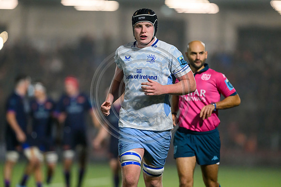 Edinburgh v Leinster