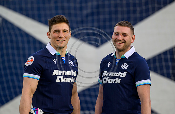 Scotland training