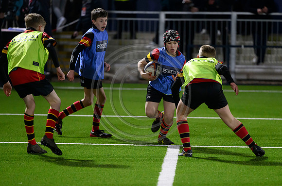Edinburgh v Cell C Sharks