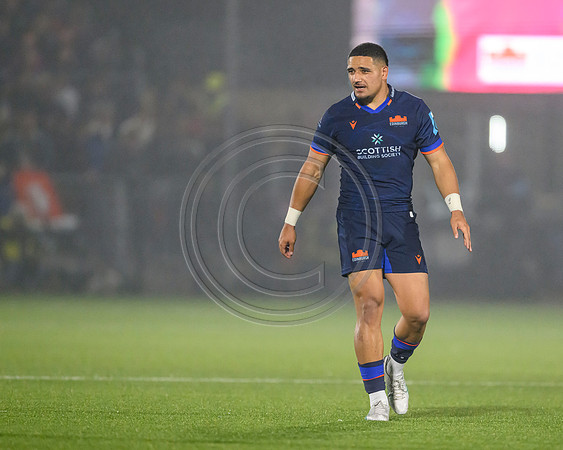 Edinburgh v Leinster