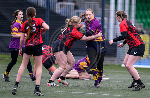 SP Energy Networks Warriors Championships day 3