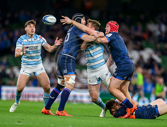 Leinster v Glasgow Warriors