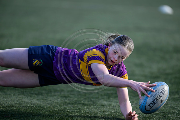 SP Energy Networks Warriors Championships day 3