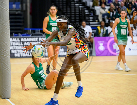 Celtic Cup Netball finals