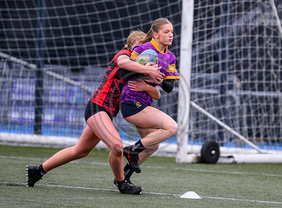 SP Energy Networks Warriors Championships day 3