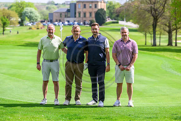 Jim Taylor Memorial Golf Day
