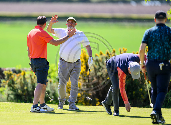 McCreas Golf day 2