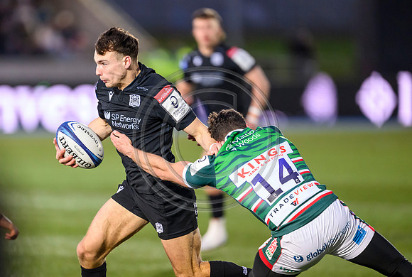 Glasgow Warriors v Leicester Tigers