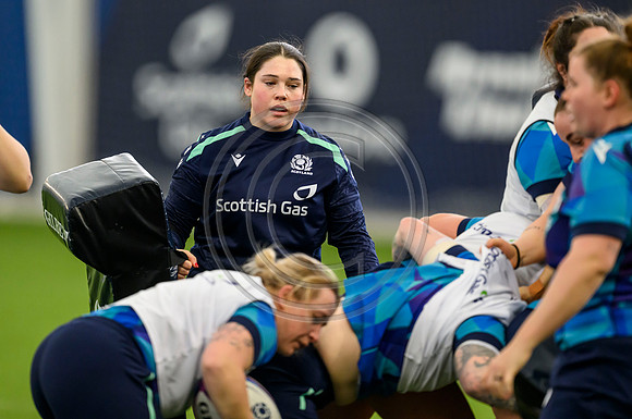 Scotland Women