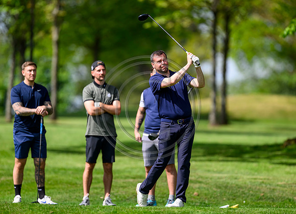 Jim Taylor Memorial Golf Day