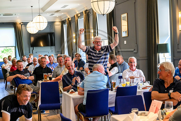 Jim Taylor Memorial Golf Day