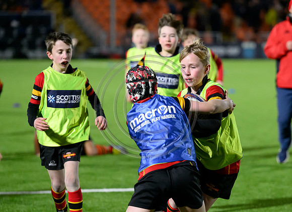 Edinburgh v Cell C Sharks