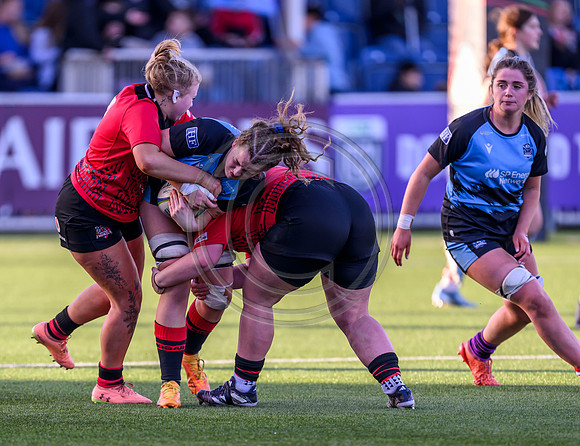 Glasgow Warriors v Brython Thunder