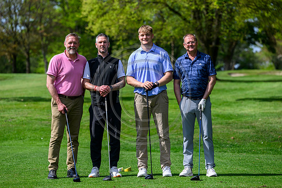 Jim Taylor Memorial Golf Day