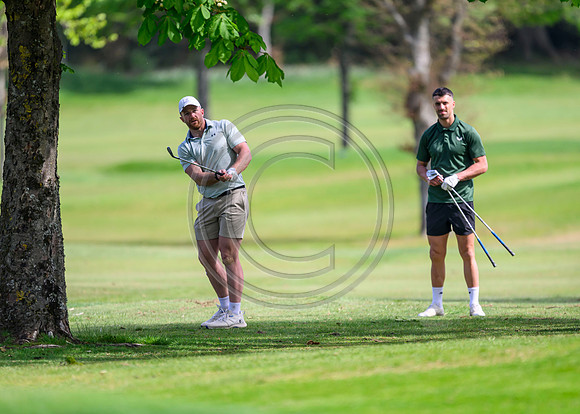 Jim Taylor Memorial Golf Day