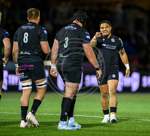 Glasgow Warriors v Benetton