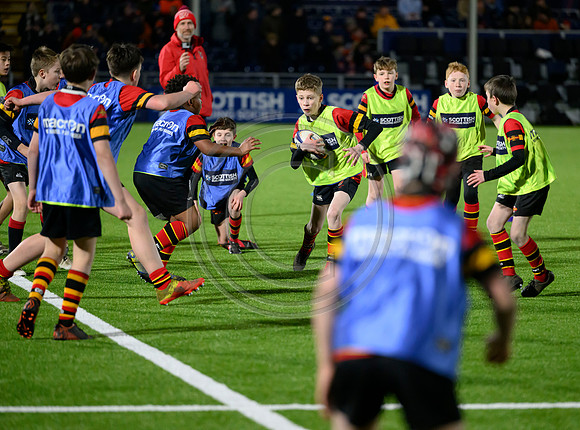 Edinburgh v Cell C Sharks