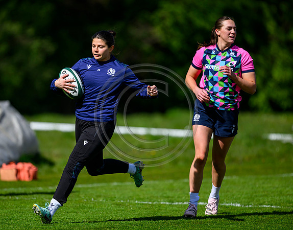 Scotland Women