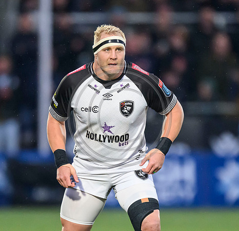 Edinburgh Rugby v Sharks