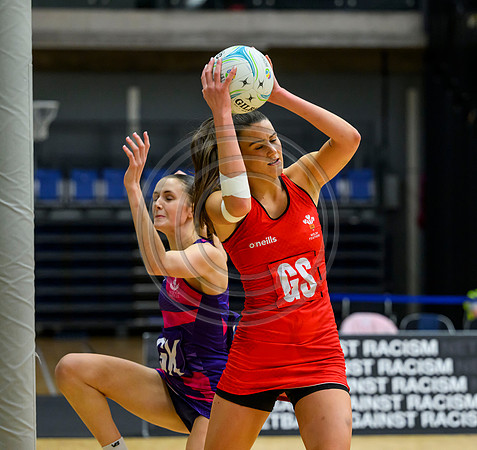 Celtic Cup Netball finals