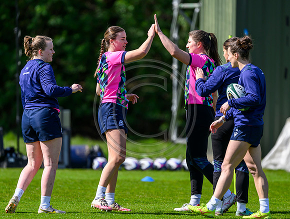 Scotland Women