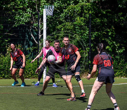 Netball Scotland