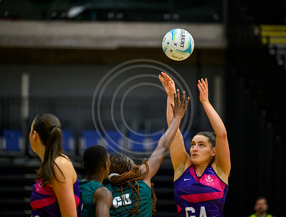 Celtic Cup Netball day2