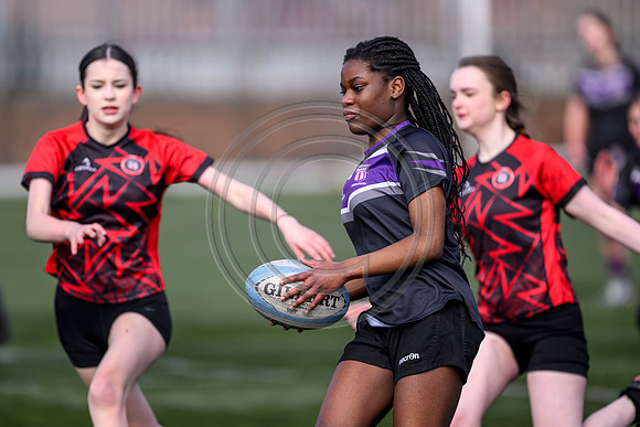SP Energy Networks Warriors Championships day 3