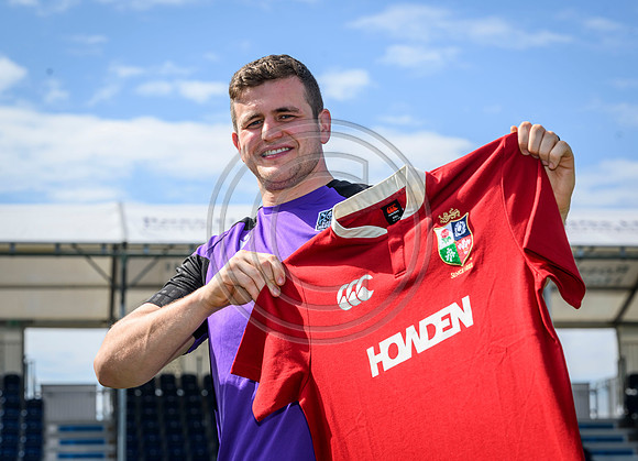 Warriors Lions announcment