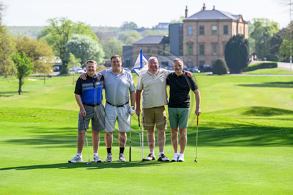 Jim Taylor Memorial Golf Day
