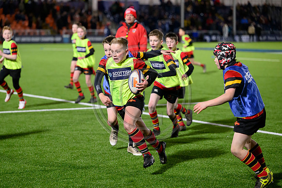 Edinburgh v Cell C Sharks