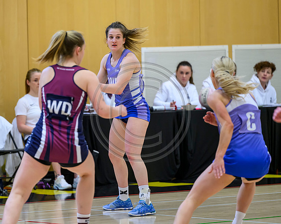 Saltires v Strathclyde Uni