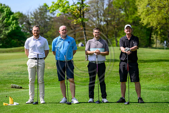 Jim Taylor Memorial Golf Day