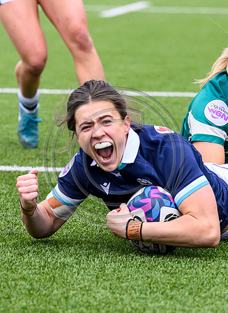 Scotland Women v Ireland