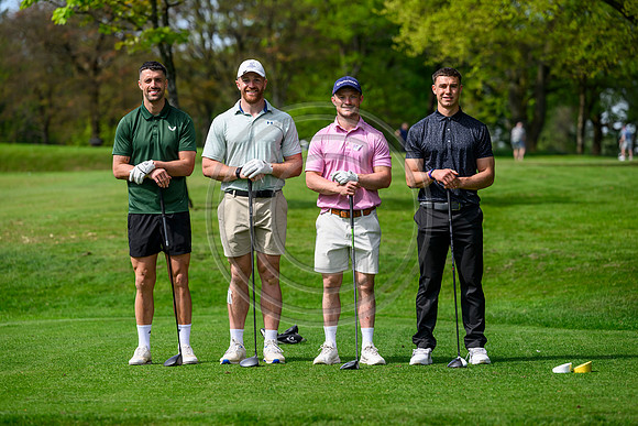 Jim Taylor Memorial Golf Day