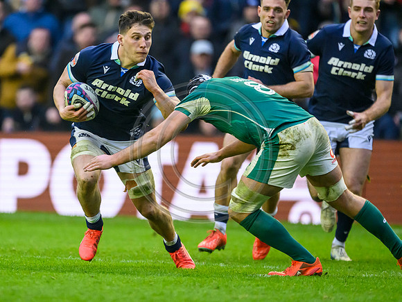 Scotland v ireland