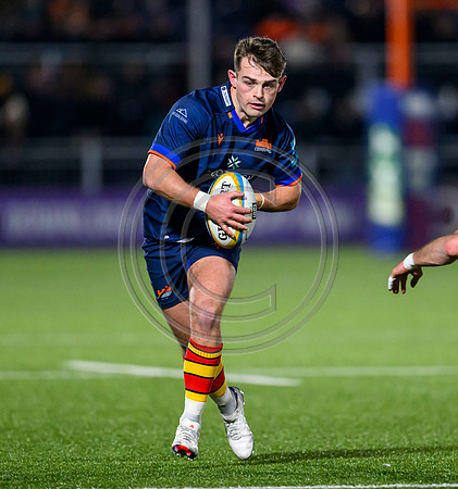 Edinburgh v Zebre