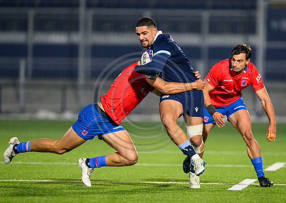 Scotland A v Chile