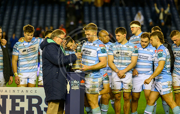 Edinburgh v Glasgow Warriors