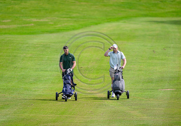 Jim Taylor Memorial Golf Day