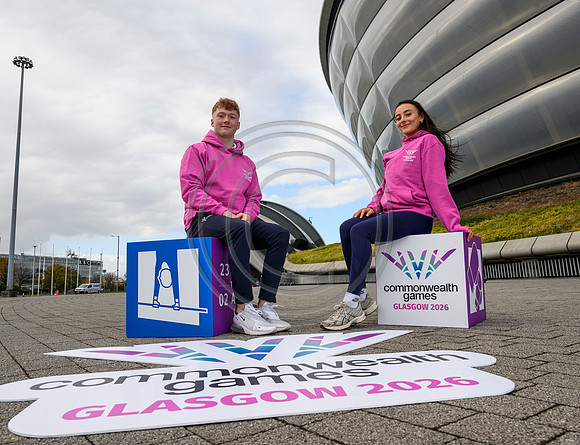 Glasgow 2026 Commonwealth Games launch